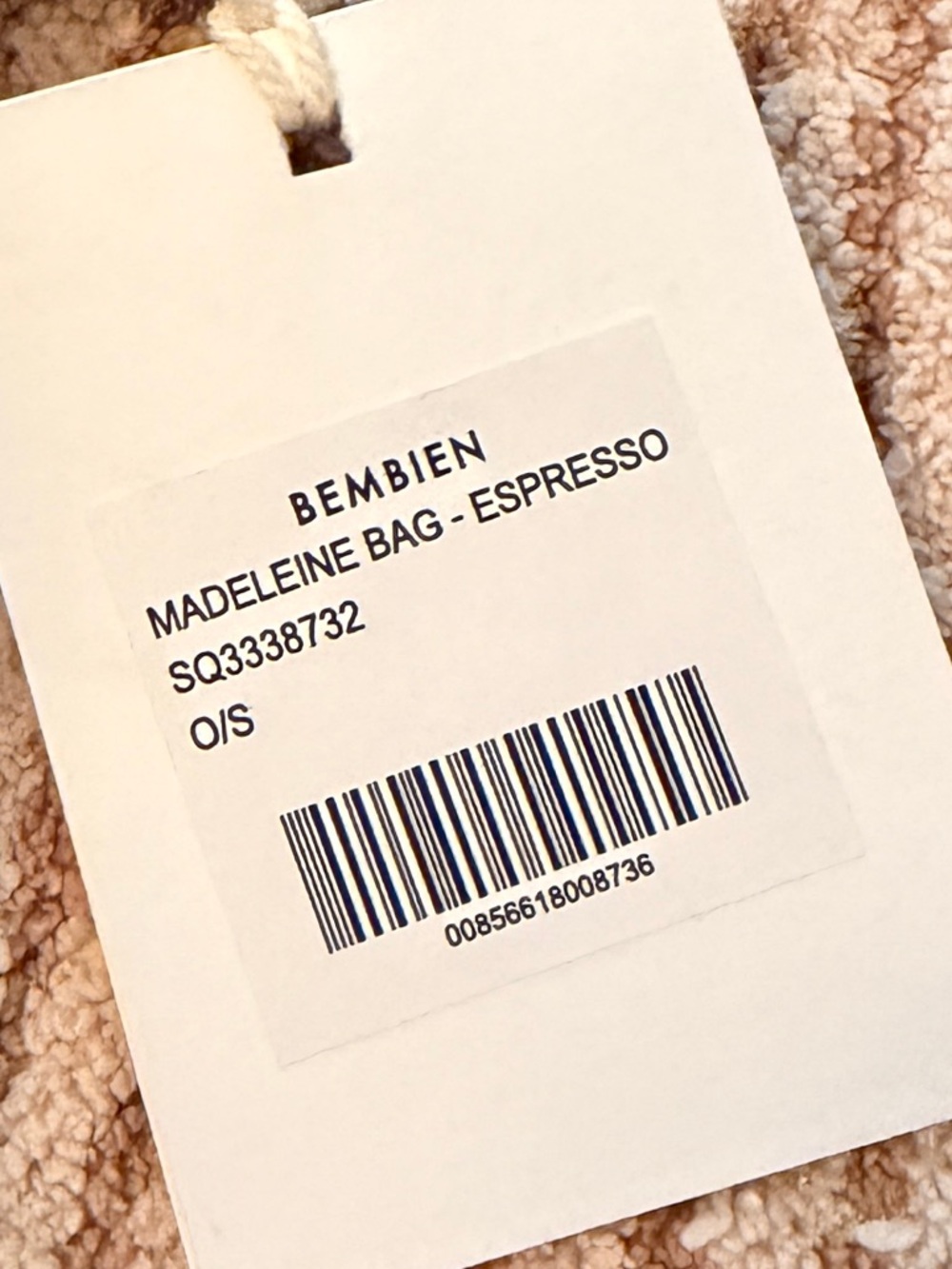 Bembien - Madeleine Bag - Espresso - Picture 4 of 13